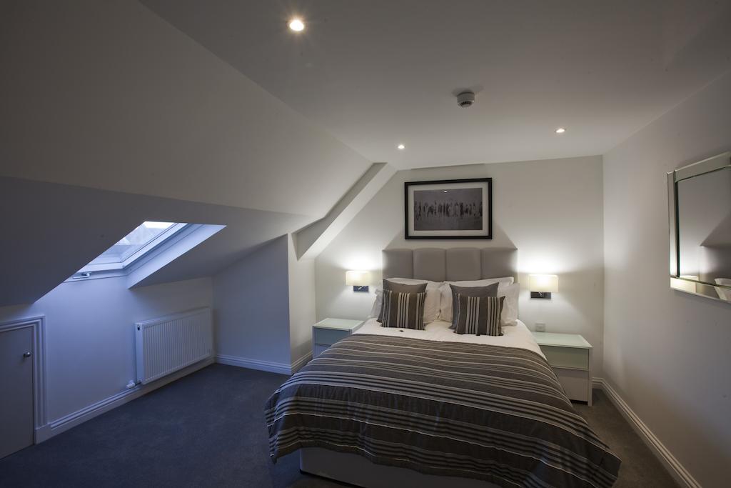 Apple Apartments Aberdeen Exterior foto