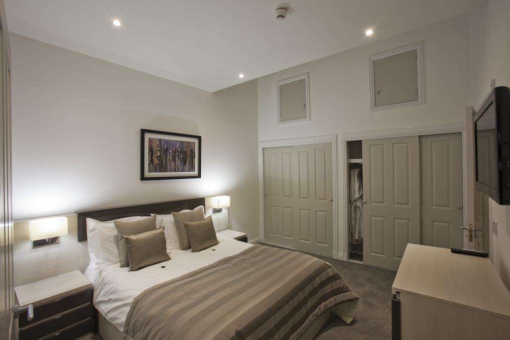 Apple Apartments Aberdeen Exterior foto